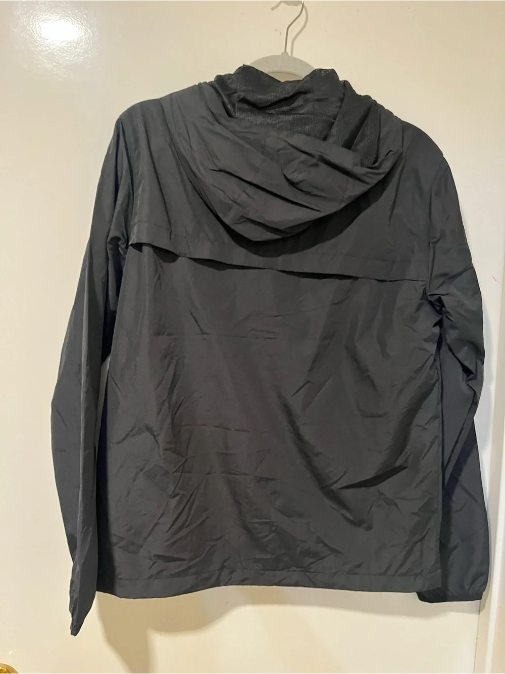 Quiksilver Everyday. Overcast DryFlight Windbreaker Jacket,